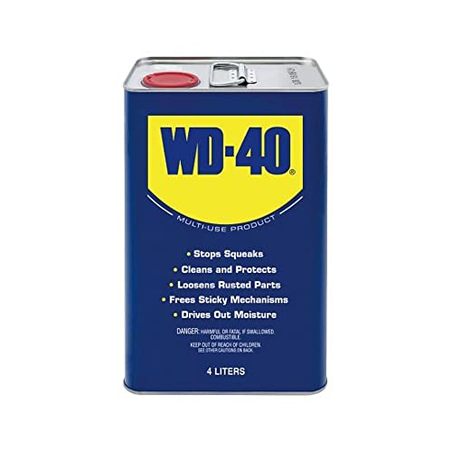 【新品未使用品】エステー　高性能防錆潤滑剤　WD-40 400ml 24本入り Amazon | エステー 超浸透性防錆潤滑剤 WD-40 MUP 4L | 工業用潤滑剤